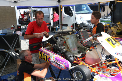 08/09/2019 : Course Club 2019 de Muret au Circuit Haute-Garonne Karting (Photos Sylvain Fayeulle) 2019 — karting