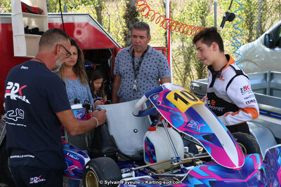 08/09/2019 : Course Club 2019 de Muret au Circuit Haute-Garonne Karting (Photos Sylvain Fayeulle) 2019 — karting