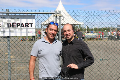 08/09/2019 : Course Club 2019 de Muret au Circuit Haute-Garonne Karting (Photos Sylvain Fayeulle) 2019 — karting