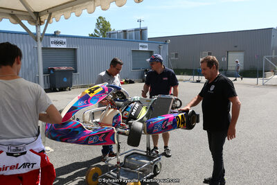 08/09/2019 : Course Club 2019 de Muret au Circuit Haute-Garonne Karting (Photos Sylvain Fayeulle) 2019 — karting
