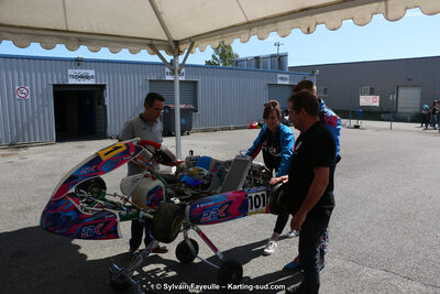 08/09/2019 : Course Club 2019 de Muret au Circuit Haute-Garonne Karting (Photos Sylvain Fayeulle) 2019 — karting