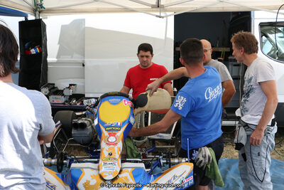 08/09/2019 : Course Club 2019 de Muret au Circuit Haute-Garonne Karting (Photos Sylvain Fayeulle) 2019 — karting