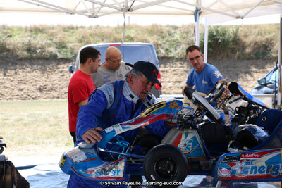 08/09/2019 : Course Club 2019 de Muret au Circuit Haute-Garonne Karting (Photos Sylvain Fayeulle) 2019 — karting