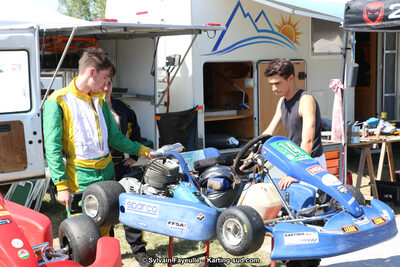 08/09/2019 : Course Club 2019 de Muret au Circuit Haute-Garonne Karting (Photos Sylvain Fayeulle) 2019 — karting