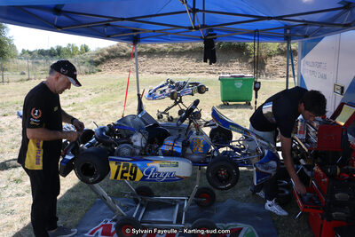 08/09/2019 : Course Club 2019 de Muret au Circuit Haute-Garonne Karting (Photos Sylvain Fayeulle) 2019 — karting