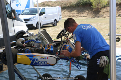 08/09/2019 : Course Club 2019 de Muret au Circuit Haute-Garonne Karting (Photos Sylvain Fayeulle) 2019 — karting