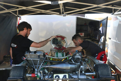 08/09/2019 : Course Club 2019 de Muret au Circuit Haute-Garonne Karting (Photos Sylvain Fayeulle) 2019 — karting