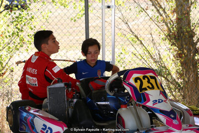 08/09/2019 : Course Club 2019 de Muret au Circuit Haute-Garonne Karting (Photos Sylvain Fayeulle) 2019 — karting