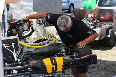 08/09/2019 : Course Club 2019 de Muret au Circuit Haute-Garonne Karting (Photos Sylvain Fayeulle) 2019 — karting
