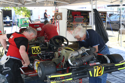 08/09/2019 : Course Club 2019 de Muret au Circuit Haute-Garonne Karting (Photos Sylvain Fayeulle) 2019 — karting