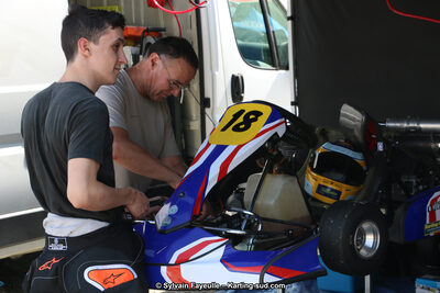 08/09/2019 : Course Club 2019 de Muret au Circuit Haute-Garonne Karting (Photos Sylvain Fayeulle) 2019 — karting