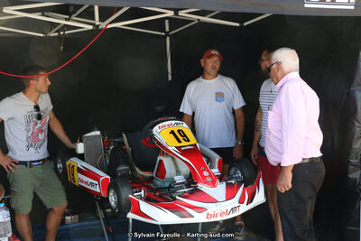 08/09/2019 : Course Club 2019 de Muret au Circuit Haute-Garonne Karting (Photos Sylvain Fayeulle) 2019 — karting
