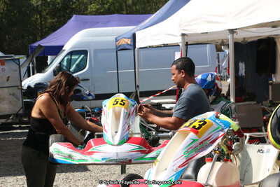 08/09/2019 : Course Club 2019 de Muret au Circuit Haute-Garonne Karting (Photos Sylvain Fayeulle) 2019 — karting
