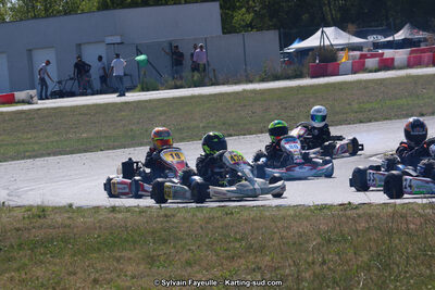 08/09/2019 : Course Club 2019 de Muret au Circuit Haute-Garonne Karting (Photos Sylvain Fayeulle) 2019 — karting