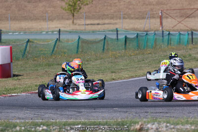 08/09/2019 : Course Club 2019 de Muret au Circuit Haute-Garonne Karting (Photos Sylvain Fayeulle) 2019 — karting
