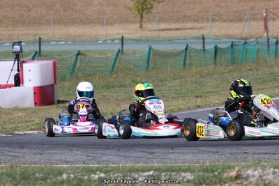 08/09/2019 : Course Club 2019 de Muret au Circuit Haute-Garonne Karting (Photos Sylvain Fayeulle) 2019 — karting