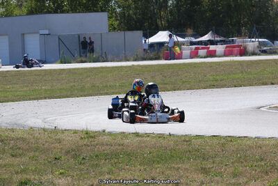 08/09/2019 : Course Club 2019 de Muret au Circuit Haute-Garonne Karting (Photos Sylvain Fayeulle) 2019 — karting