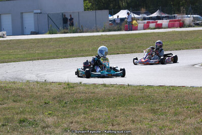 08/09/2019 : Course Club 2019 de Muret au Circuit Haute-Garonne Karting (Photos Sylvain Fayeulle) 2019 — karting