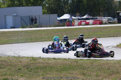 08/09/2019 : Course Club 2019 de Muret au Circuit Haute-Garonne Karting (Photos Sylvain Fayeulle) 2019 — karting