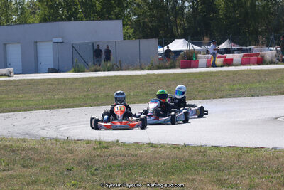 08/09/2019 : Course Club 2019 de Muret au Circuit Haute-Garonne Karting (Photos Sylvain Fayeulle) 2019 — karting