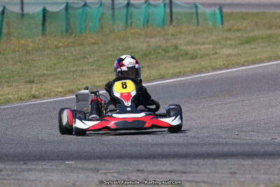 08/09/2019 : Course Club 2019 de Muret au Circuit Haute-Garonne Karting (Photos Sylvain Fayeulle) 2019 — karting