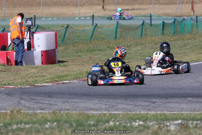 08/09/2019 : Course Club 2019 de Muret au Circuit Haute-Garonne Karting (Photos Sylvain Fayeulle) 2019 — karting