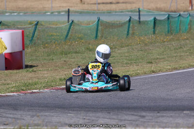 08/09/2019 : Course Club 2019 de Muret au Circuit Haute-Garonne Karting (Photos Sylvain Fayeulle) 2019 — karting