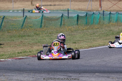 08/09/2019 : Course Club 2019 de Muret au Circuit Haute-Garonne Karting (Photos Sylvain Fayeulle) 2019 — karting