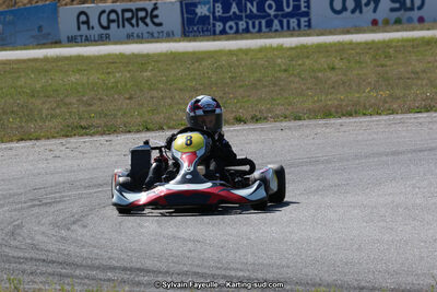 08/09/2019 : Course Club 2019 de Muret au Circuit Haute-Garonne Karting (Photos Sylvain Fayeulle) 2019 — karting