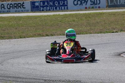 08/09/2019 : Course Club 2019 de Muret au Circuit Haute-Garonne Karting (Photos Sylvain Fayeulle) 2019 — karting