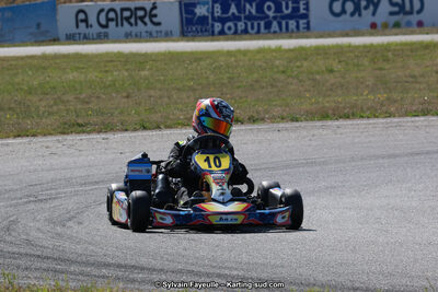 08/09/2019 : Course Club 2019 de Muret au Circuit Haute-Garonne Karting (Photos Sylvain Fayeulle) 2019 — karting