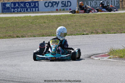 08/09/2019 : Course Club 2019 de Muret au Circuit Haute-Garonne Karting (Photos Sylvain Fayeulle) 2019 — karting
