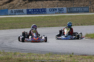 08/09/2019 : Course Club 2019 de Muret au Circuit Haute-Garonne Karting (Photos Sylvain Fayeulle) 2019 — karting