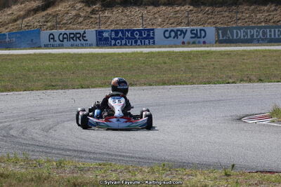 08/09/2019 : Course Club 2019 de Muret au Circuit Haute-Garonne Karting (Photos Sylvain Fayeulle) 2019 — karting