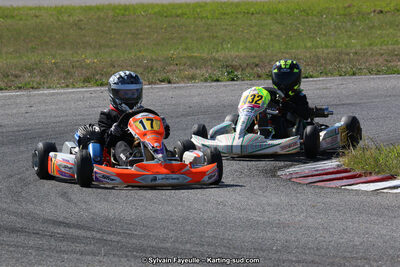 08/09/2019 : Course Club 2019 de Muret au Circuit Haute-Garonne Karting (Photos Sylvain Fayeulle) 2019 — karting