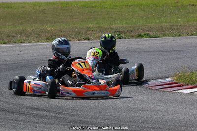 08/09/2019 : Course Club 2019 de Muret au Circuit Haute-Garonne Karting (Photos Sylvain Fayeulle) 2019 — karting