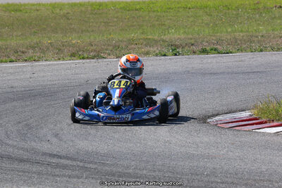 08/09/2019 : Course Club 2019 de Muret au Circuit Haute-Garonne Karting (Photos Sylvain Fayeulle) 2019 — karting