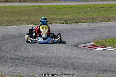 08/09/2019 : Course Club 2019 de Muret au Circuit Haute-Garonne Karting (Photos Sylvain Fayeulle) 2019 — karting
