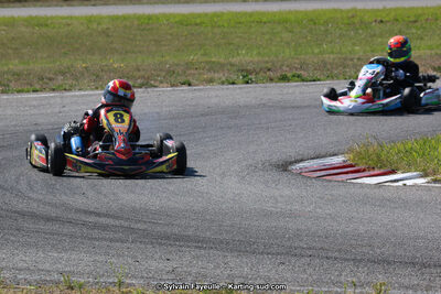 08/09/2019 : Course Club 2019 de Muret au Circuit Haute-Garonne Karting (Photos Sylvain Fayeulle) 2019 — karting