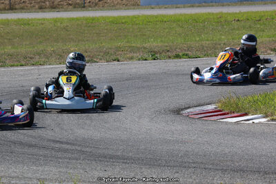 08/09/2019 : Course Club 2019 de Muret au Circuit Haute-Garonne Karting (Photos Sylvain Fayeulle) 2019 — karting
