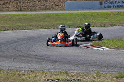 08/09/2019 : Course Club 2019 de Muret au Circuit Haute-Garonne Karting (Photos Sylvain Fayeulle) 2019 — karting