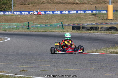 08/09/2019 : Course Club 2019 de Muret au Circuit Haute-Garonne Karting (Photos Sylvain Fayeulle) 2019 — karting