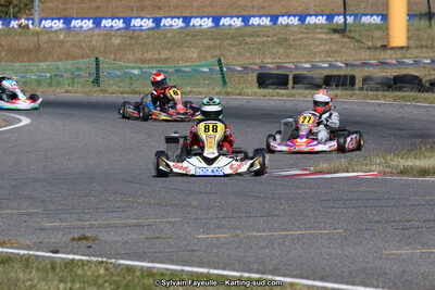 08/09/2019 : Course Club 2019 de Muret au Circuit Haute-Garonne Karting (Photos Sylvain Fayeulle) 2019 — karting