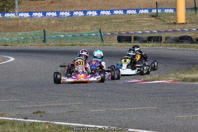 08/09/2019 : Course Club 2019 de Muret au Circuit Haute-Garonne Karting (Photos Sylvain Fayeulle) 2019 — karting