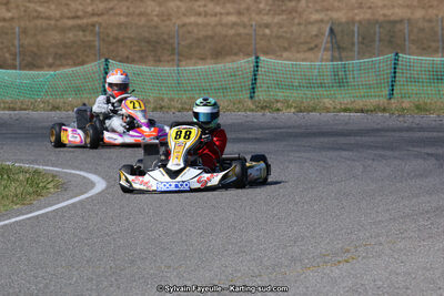 08/09/2019 : Course Club 2019 de Muret au Circuit Haute-Garonne Karting (Photos Sylvain Fayeulle) 2019 — karting