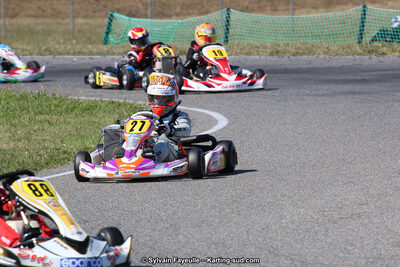 08/09/2019 : Course Club 2019 de Muret au Circuit Haute-Garonne Karting (Photos Sylvain Fayeulle) 2019 — karting