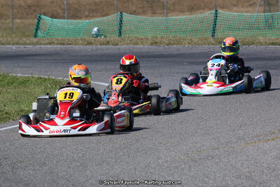 08/09/2019 : Course Club 2019 de Muret au Circuit Haute-Garonne Karting (Photos Sylvain Fayeulle) 2019 — karting