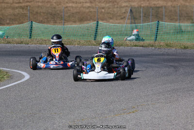 08/09/2019 : Course Club 2019 de Muret au Circuit Haute-Garonne Karting (Photos Sylvain Fayeulle) 2019 — karting