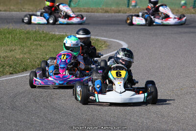 08/09/2019 : Course Club 2019 de Muret au Circuit Haute-Garonne Karting (Photos Sylvain Fayeulle) 2019 — karting