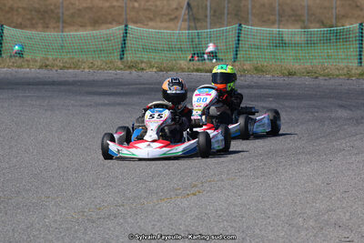 08/09/2019 : Course Club 2019 de Muret au Circuit Haute-Garonne Karting (Photos Sylvain Fayeulle) 2019 — karting
